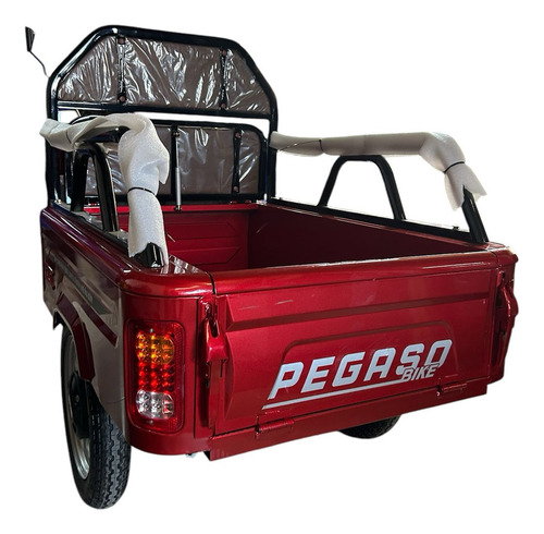 Triciclo Pegaso Atlas 1.1 Torito Pequeño Multiuso Nuevos