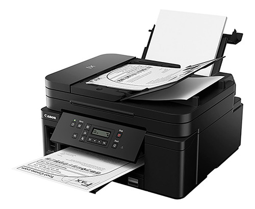 Impresora Inkjet Canon Pixma Gm4010 Tranza