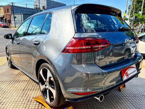 Volkswagen Golf 2.0 Gti Tsi App Connect + Cuero