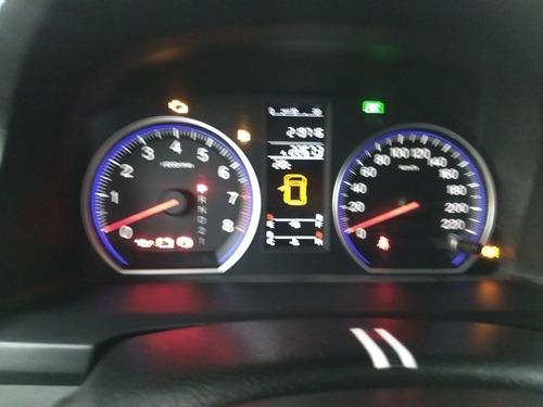 Honda Crv 2.0 Lx 4x2 16v