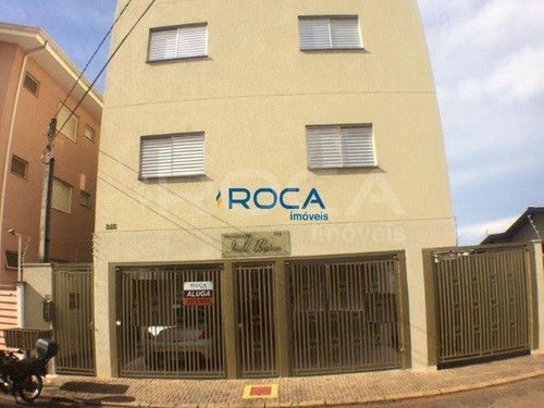 Aluguel De Apartamentos / Padrão Na Cidade De São Carlos 25535