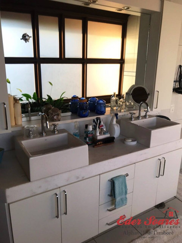 Imagem 9 de 15 de More Em Uma Casa Com Muito Verde Ao Redor No Residencial 10 - Es1635