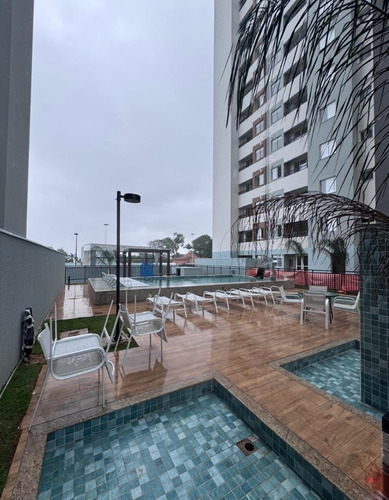 Pronto Para Morar 51 À 54m2, 2 Dormitórios E Lazer Completo