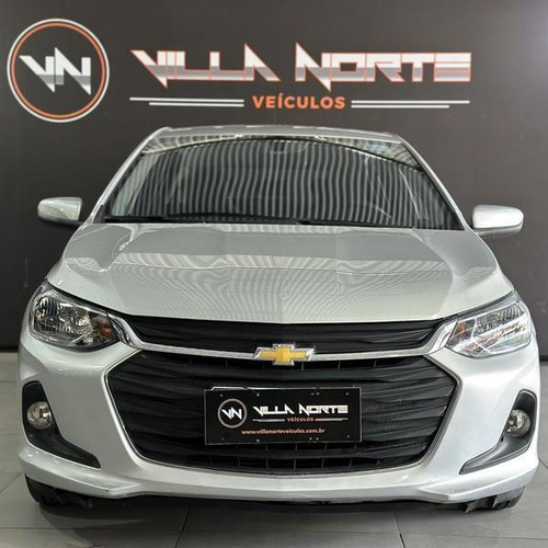 Chevrolet Onix Hatch Ltz 1.0 12v Tb Flex 5p Mec.