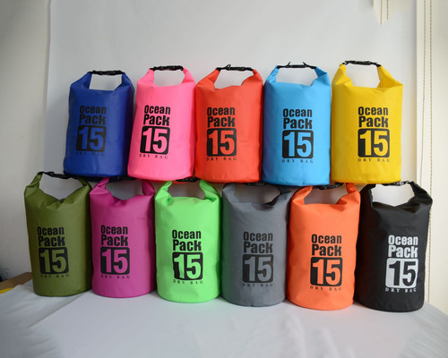 Bolsa Impermeable De Pvc Con Forma De Malla Para Almacenamie
