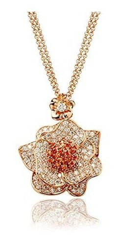 Collar - Luxe Alice Premium Fashion Jewelry Pendant Necklace