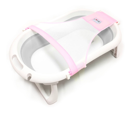Imagen 2 de 2 de Red De Baño Para Sostener Al Bebe En Bañeras Mega Baby C