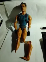 Comprar Muñeco Max Steel Mattel 1998 Juguete Accion Faltante