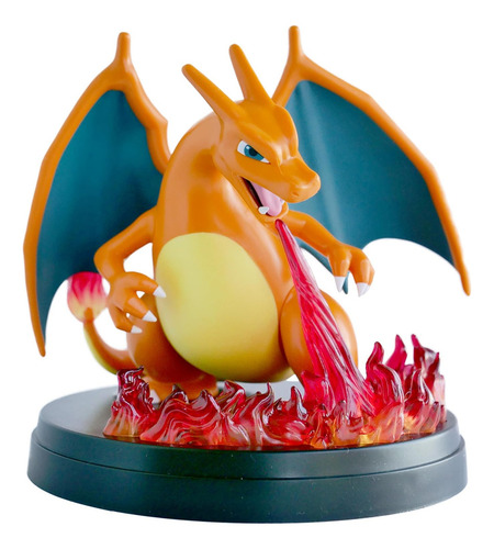 Pokemo Tcg Charizard Ex Super Premium Collection Ingles Charizard Ex Inglés