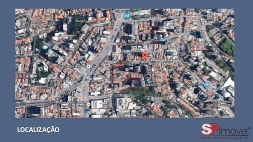 Apartamento Em Condomínio Padrão Para Venda No Bairro Vila Mariana, 3 Dorm, 1 Suíte, 2 Vagas, 94 M². - 80