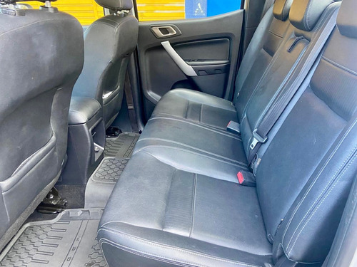 Ford Ranger 3.2 Xlt Cab. Dupla 4x4 Aut. 4p