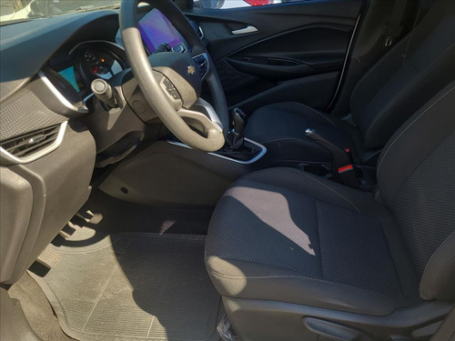 Chevrolet Onix 1.0 TURBO FLEX LT MANUAL