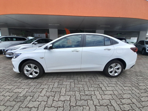 Chevrolet Onix 1.0 TURBO FLEX LTZ AUTOMÁTICO