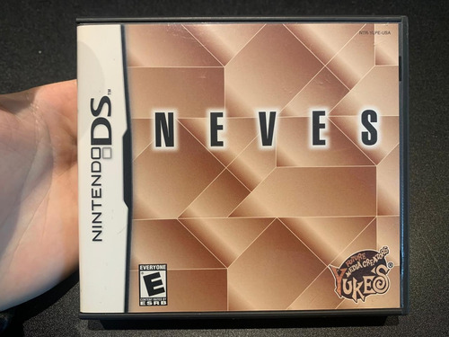 Neves Nintendo Ds (Usado)