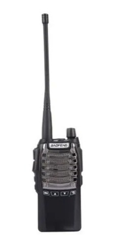 Radio Portatil Uv82 5w Pantalla Profesional