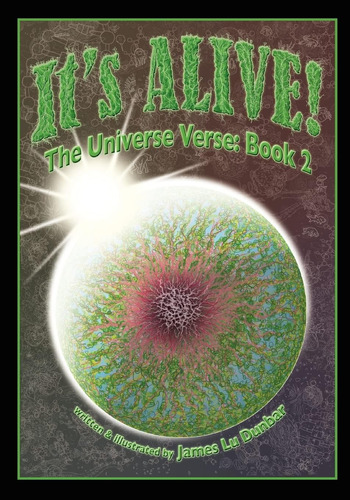 Libro: En Inglés ¡está Vivo! El Universo, Versículos, Libro