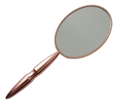2 Espejo De Mano Portátil Diy Espejo De Maquillaje Rosa