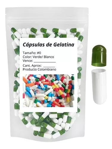 Proveedores, fabricantes, fábrica de cápsulas de gelatina vacías - Venta al  por mayor&Compre cápsulas de gelatina vacías para la venta - CARMAPHARM