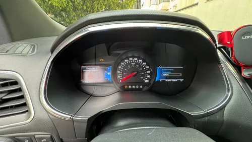 Ford Edge 2.7 Ecoboost V6