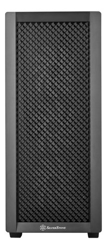 Gabinete Silverstone Fara 515xr 4x Coolers Leds Color Negro