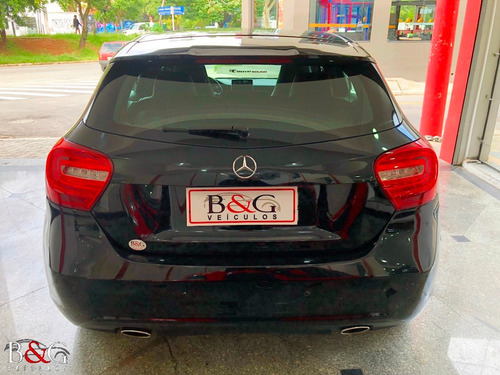 Mercedes-benz A 200 1.6 Urban Turbo - 2013