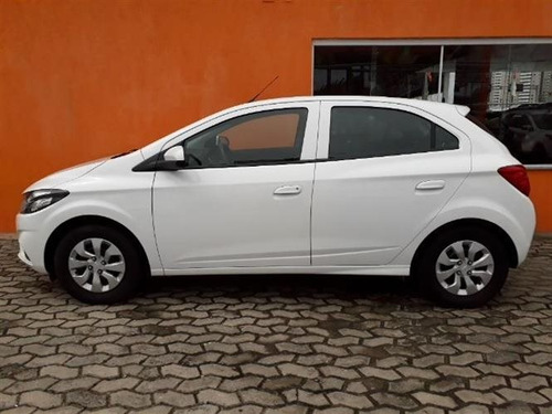 Chevrolet Onix 1.0 Mpfi Lt 8v Flex 4p Manual