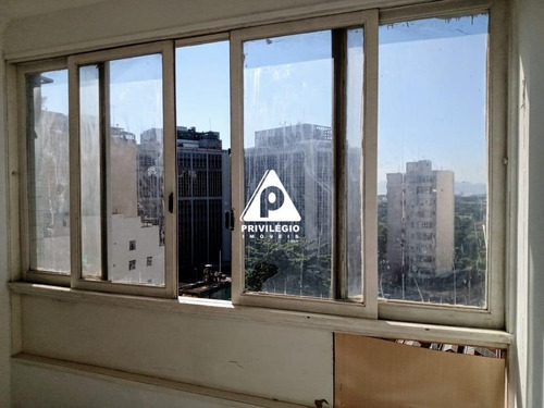 Sala Para Aluguel, Centro - Rio De Janeiro/rj - 26089