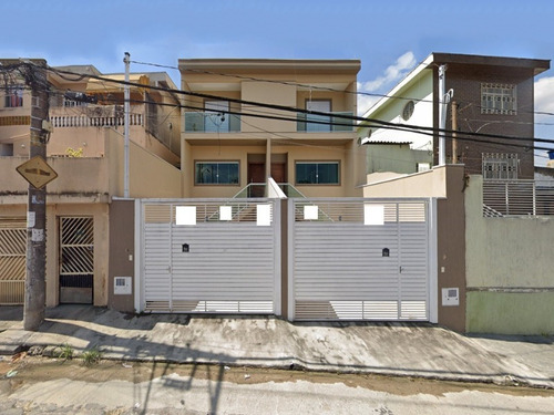 Imagem 1 de 29 de Oportunidade De Venda * Sobrado Novo Com Ótima Localização * Agende Sua Visita. - Ca00480 - 69330840