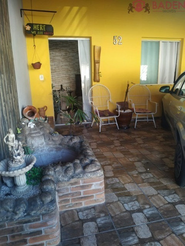 Imagem 2 de 23 de Casa 2 Dormitórios Sendo 1 Suíte - Ca01648