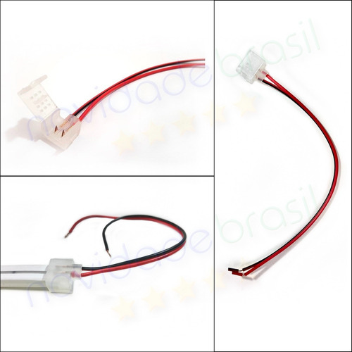 Imagem 7 de 9 de 3 Metros Mangueira Fita Led Neon 12v Carro Moto Corte 2,5cm