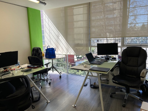 Renta De Oficinas En Polanco, Frente Antara
