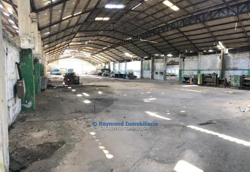 Polo Logístico / Depósito: 14.000m2 De Galpones