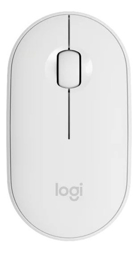 Mouse Logitech Pebble M350 Silent Wireless (910-006659)