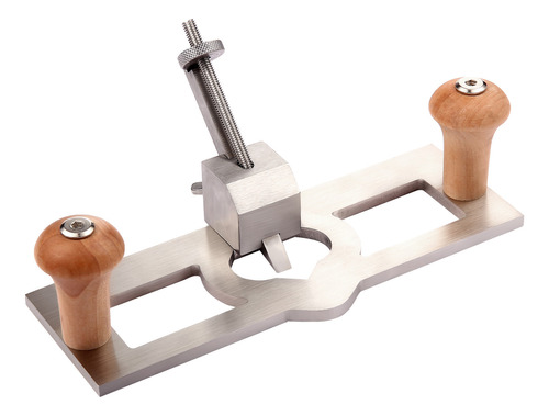 Herramienta De Carpintería Portátil Router Plane, Tornillo P