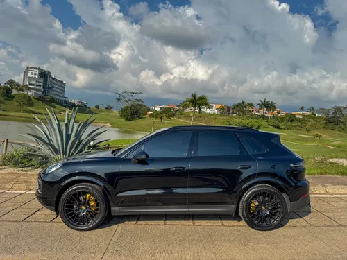 Porsche Cayenne 3.6 Platinum