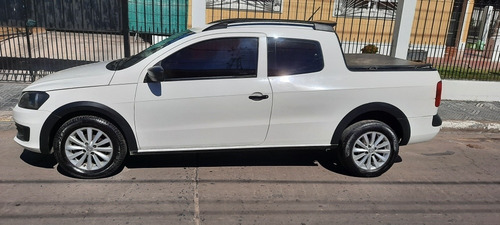 Volkswagen Saveiro 1.6 Gp Cs 101cv Safety 2015