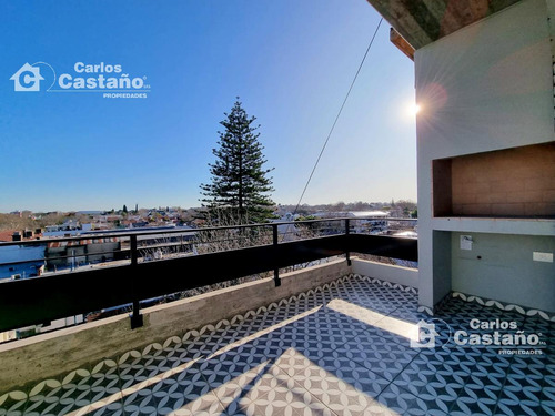 Avellaneda 609-piso A 1/c De Av. Maipú, A Estrenar Con Terraza, Parrilla, 2 Baños Y Cochera