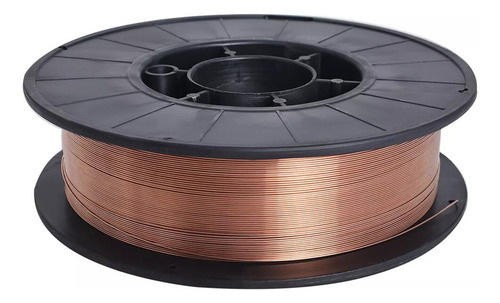 Rollo Alambre Soldar Con Gas 0,9 Mig Er70s-6 X 15 Kg Litch Cobre