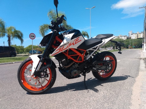 Ktm Duke 390 2020 Pronta-entrega !