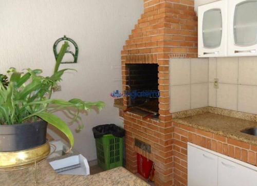 Casa À Venda, 290 M² Por R$ 890.000,00 - Jardim Burle Marx - Londrina/pr - Ca1589