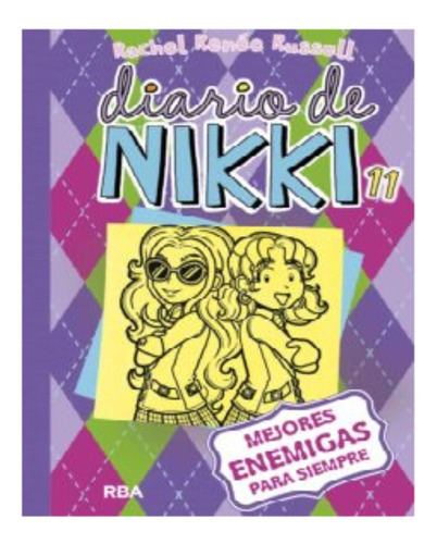 Diario De Nikki 11 Mejores Enemigas