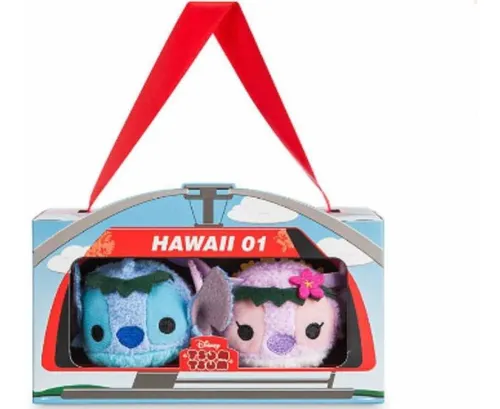 Stitch tsum 2024 tsum mini