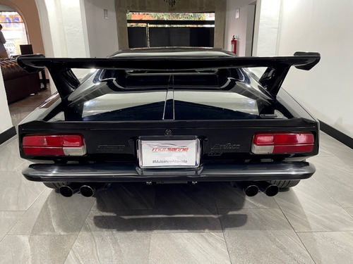 Imagen 10 de 15 de De Tomaso Pantera 1974