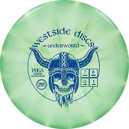 Westside Discs Origio Burst Underworld Fairway Disco Pq4kb