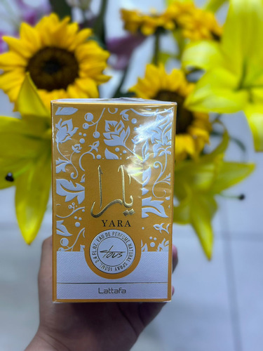 Yara Tous Lattafa Edp Para Mujer, Volumen 100 Ml