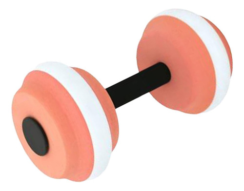 Pesas Acuáticas Para Entrenamiento En Piscina, Naranja
