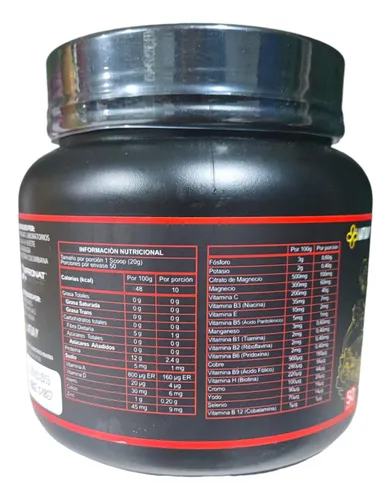 Multivitaminico Supergold - g a $120