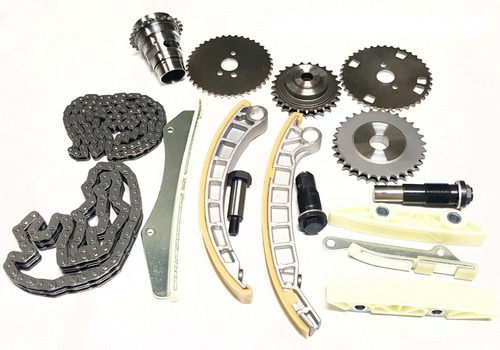 Kit Cadena De Distribucion Fiat Ducato Motor 3.0