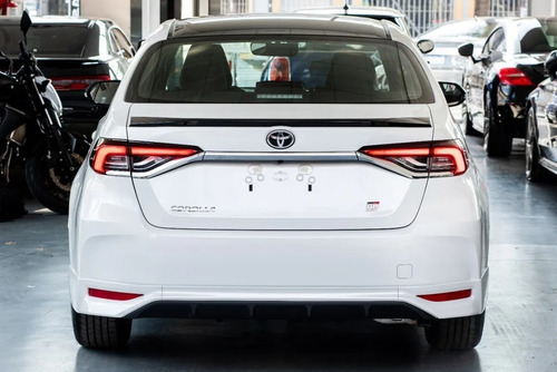 Imagen 11 de 15 de Toyota Corolla Gr-s 2.0 Cvt Gi