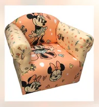 Comprar Sillones Para Niños Sillones Infantiles Minnie Mickey Disney